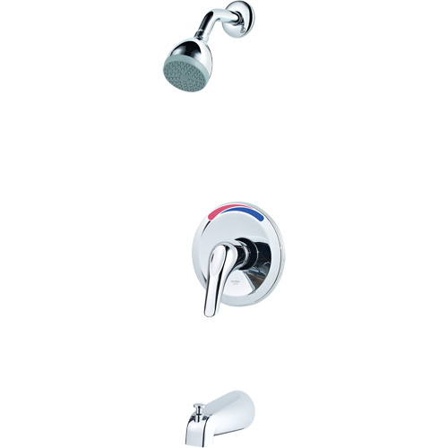 Pfister LG890300 Garniture de baignoire et douche s&eacute;rie Pfirst