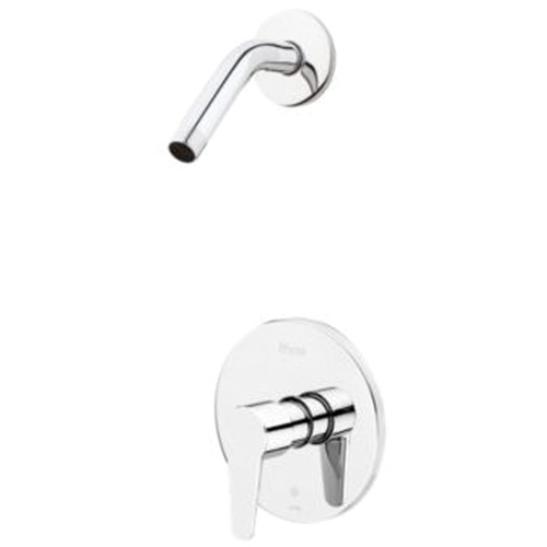 Pfister R890600 Garniture de douche moderne Pfirst