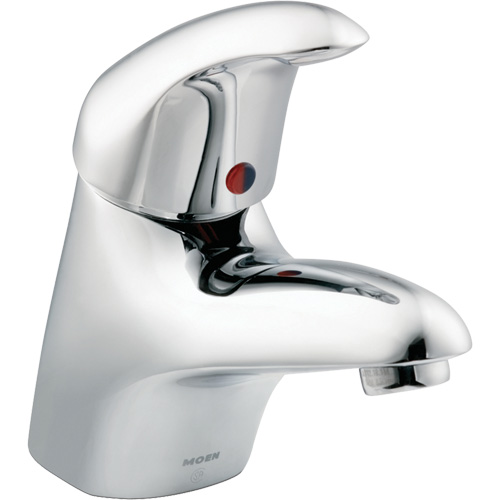Moen 8417F12 M-Dura Single Mount Lavatory Faucet