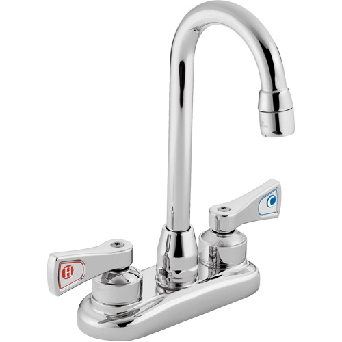 Moen 8270 M-Dura Centreset Bar & Pantry Faucet