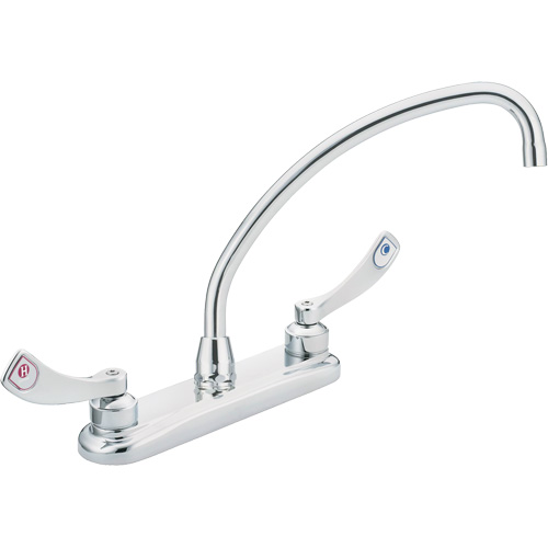 Moen 8282 M-Dura Centreset Kitchen Faucet