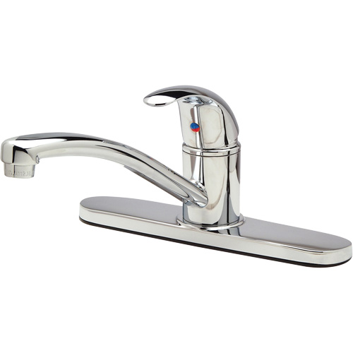 Zurn Z7870C-XL AquaSpec&reg; 8" Centreset Kitchen Faucet