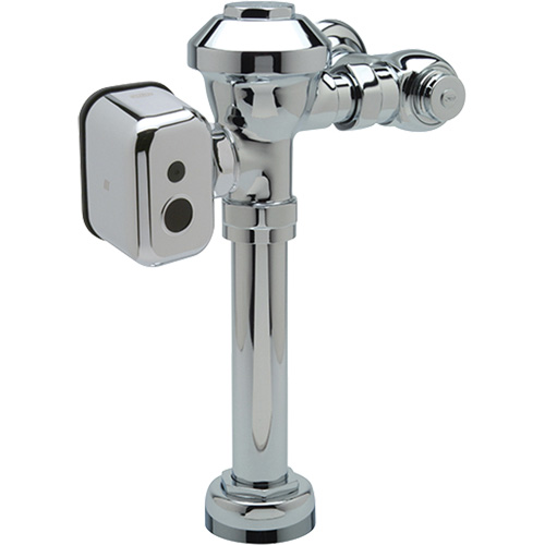 Zurn ZEMS6000AV-IS AquaSense&reg; Hardwired Automatic Sensor Flush Valve