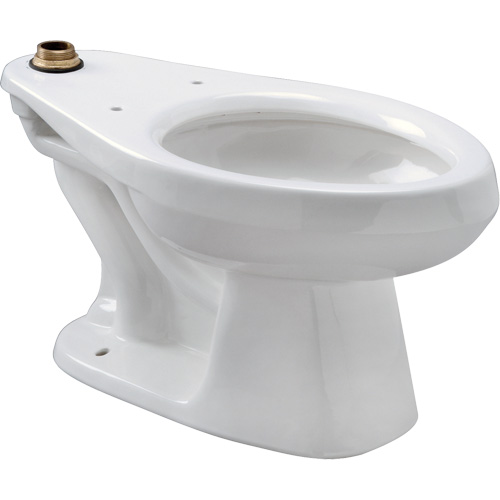 Zurn Z5655-BWL1 EcoVantage&reg; HET Floor Mounted Toilet System