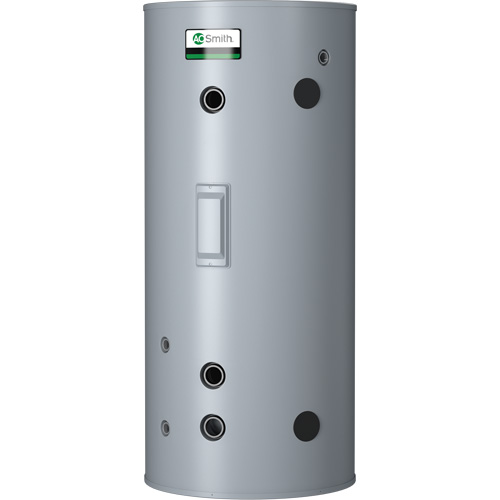 A.O. Smith 100123628 TJ-80S Jacketed Storage Tank