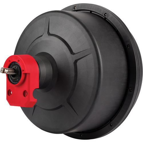 Milwaukee 47-53-2817 Drum with Anchor Cable