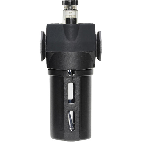 Topring 50.425A Lubricator with Standard Bowl Modulair 300, 1/4" NPT, Max. 150 PSI, In Line/Modular