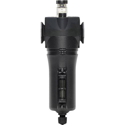 Topring 50.427A Lubrificateur avec bol en m&eacute;tal Modulair 300, 1/4" NPT, Max. 250 PSI, Canalisation/Modulaire