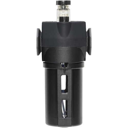 Topring 50.430A Lubrificateur avec bol standard Modulair 300, 3/8" NPTF, Max. 150 psi, Canalisation/Modulaire