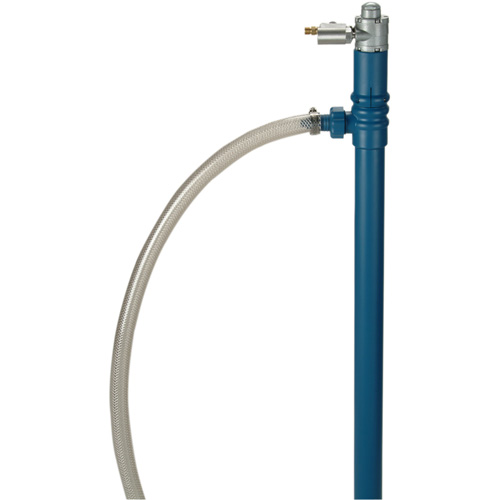 FTI Finish Thompson Inc. DPFP027 Trousse de pompe pour baril PFP-48 avec moteur pneumatique M6, 22 gal./min