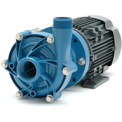 FTI Finish Thompson Inc. DB10P-M219 Magnetic Drive Pump with Carbon Bushing