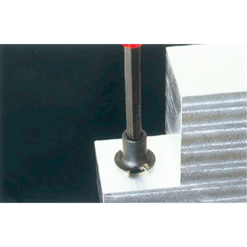 Noga 56240 Outil de fraisurage, 6mm &agrave; 80mm