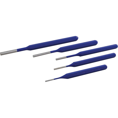 Gray Tools C5PPS Jeu de chasse-goupilles, 5 morcea