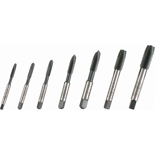 Clarkson Osborn CT72404 Taraud machine &agrave; pointe spirale Blue Wizard, Filet de 1/4"-20, 2-1/2" l