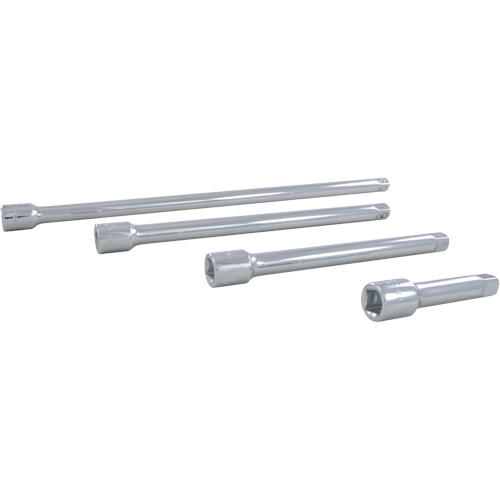 Gray Tools T4S Jeu de rallonges de douille, Prise de 3/8", 4 M