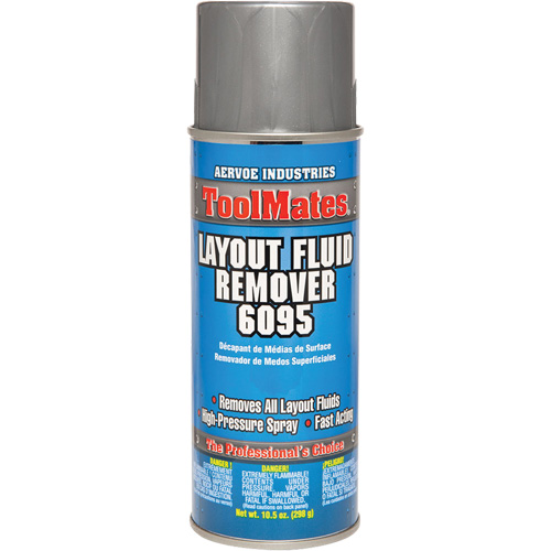 Aervoe 6095 Diluant pour encre, 16 oz, Canette a&eacute;rosol
