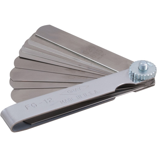 Gray Tools FG12 Feeler Gauge