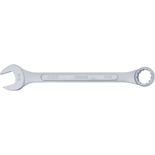 JET 700509 Cl&eacute; mixte, 3/4", Fini Chrome