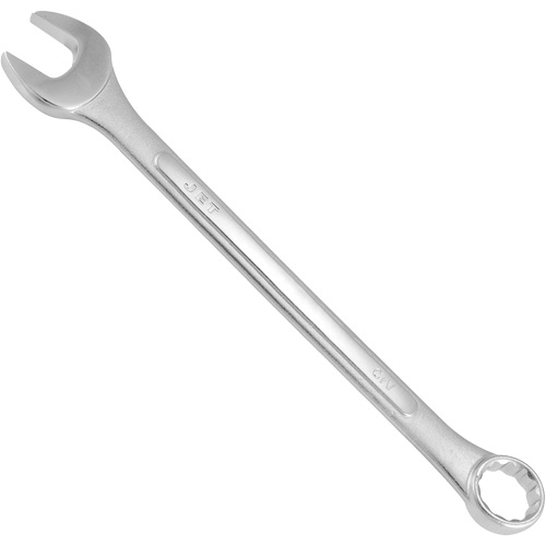 JET 700515 Cl&eacute; mixte, 1-1/8", Fini Chrome
