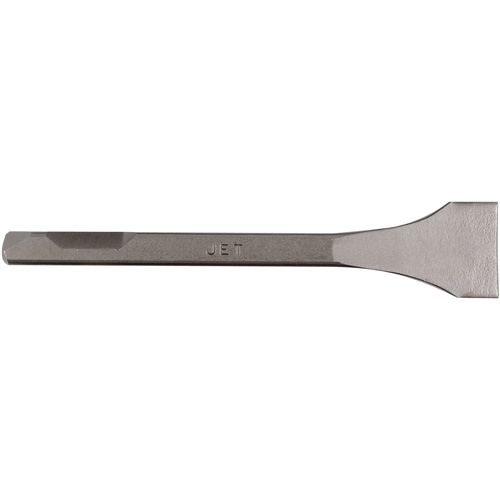 JET 408403 Ciseau droit pour marteau burineur