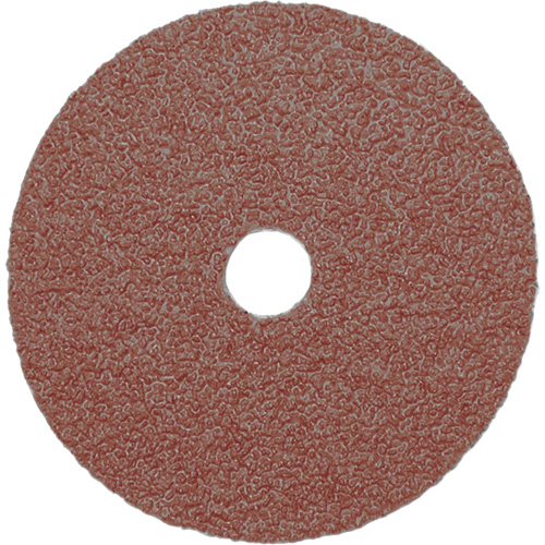 JET 502443 Disque de ponçage en fibre de r&eacute;sine, Oxyde d'aluminium, 36, 7" Dia x 7/8" Arbre