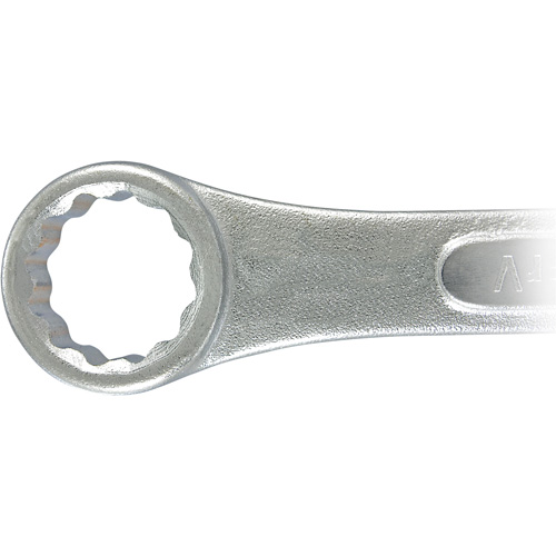 JET 700501 Raised Panel Combination Wrench, 1/4", Polished Finish