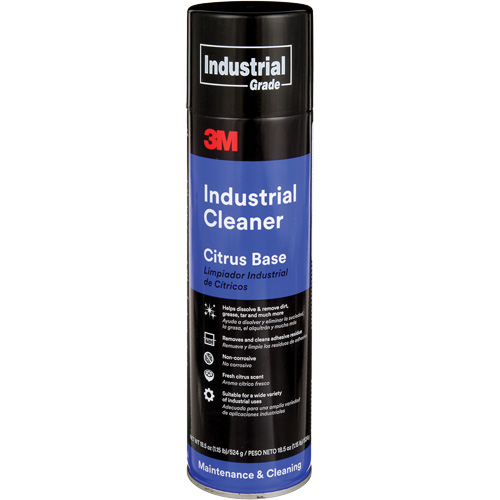 3M Citrus Base Cleaners, 24 oz. QN488 ( CITRUS24OZIND) Shop Citrus