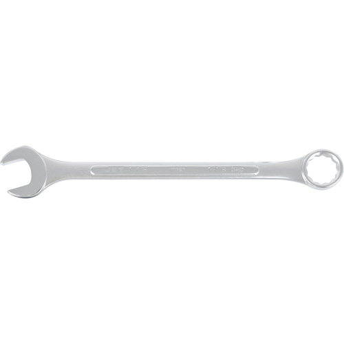 JET 700527 Raised Panel Combination Wrench, 1-7/8", Chrome Finish