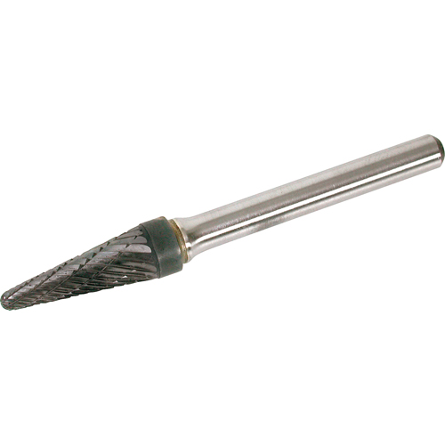 Clarkson Osborn SC90107 Fraise au carbure dur, SL-3, 3/8" dia., 1/4" Tige, 1-1/16" Prof. de la coupe