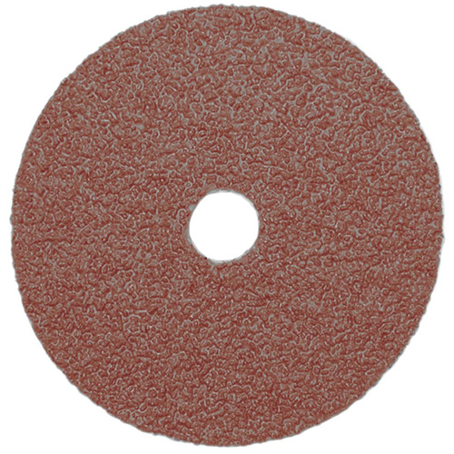 JET 502441 Resin Fibre Sanding Disc, Aluminum Oxide, A16, 7" Dia x 7/8" Arbor
