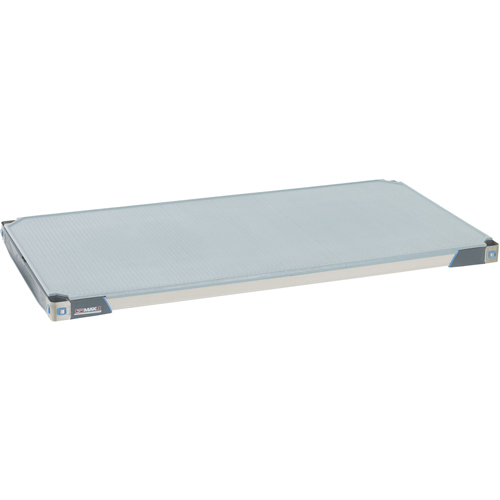 Metropolitan Wire MX1824F MetroMax i&reg; Shelves, 24" W x 18" D, 800 lbs. Capacity