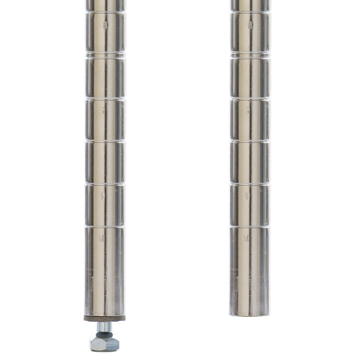 Metropolitan Wire 13P &eacute;tag&egrave;re Ajustable Super ErectaMD - Montant Siteselect, 14-1/2" ha