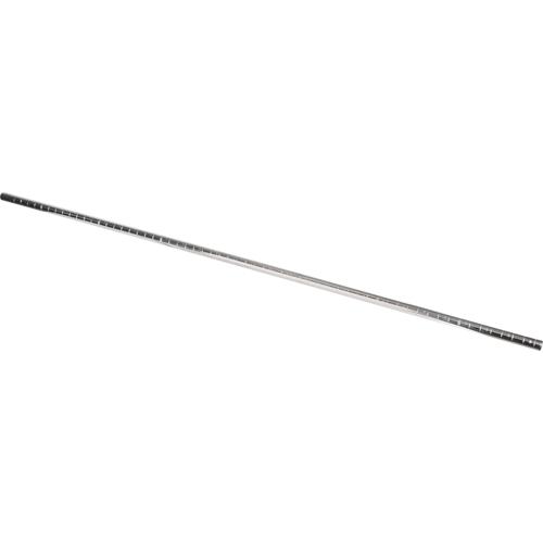 Metropolitan Wire 63UP Montant pour chariot &agrave; roulettes, 62" ha