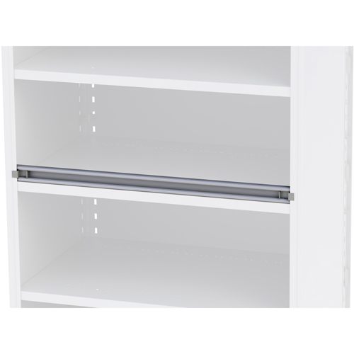 Metalware RN307 Interlok Boltless Shelving Bin Front