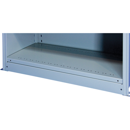 Metalware RN452 Interlok Boltless Shelving Bin Front/Base Plate