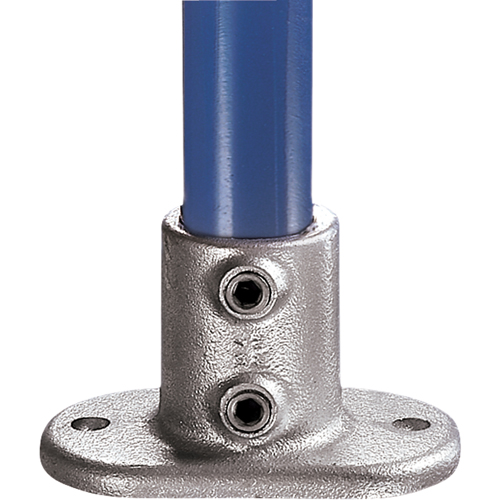 Kee shop klamp pipe
