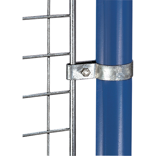Kee Klamp 81-5 Pipe Fittings - Mesh Panel Clips, 1.05"