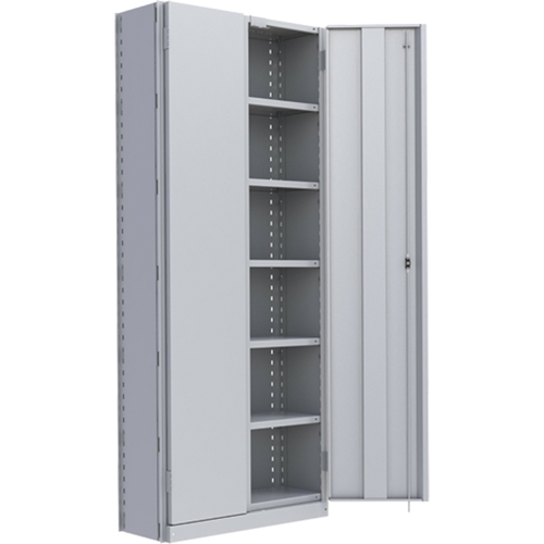 Metalware RK989 &eacute;l&eacute;ment de rayonnage Interlok, Acier, Sans boulons, Capacit&eacute; 800 lb, 36" la x 88" h x 24" p