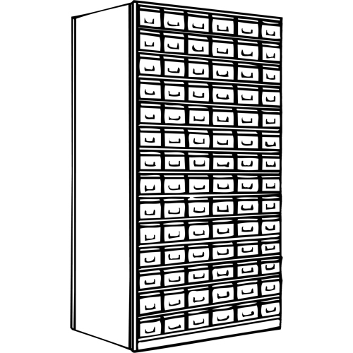 Metalware RK929 Interlok Shelving Unit, Steel, Boltless, Add-On, 36" W x 88" H x 12" D