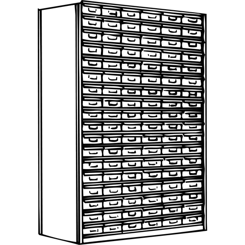 Metalware RK986 Interlok Shelving Unit, Steel, Boltless, 800 lbs. Capacity, 36" W x 76" H x 12" D