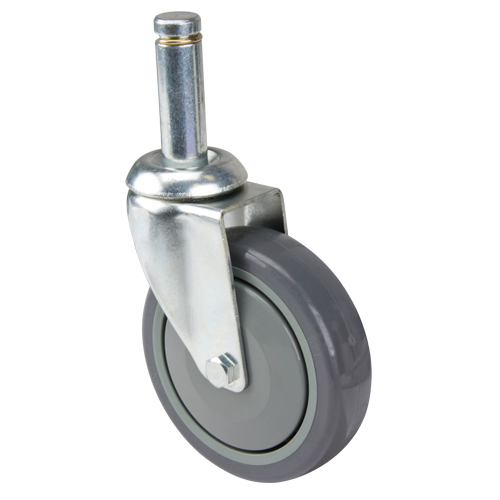 KLETON RL048 Caster for Chromate Wire Shelving