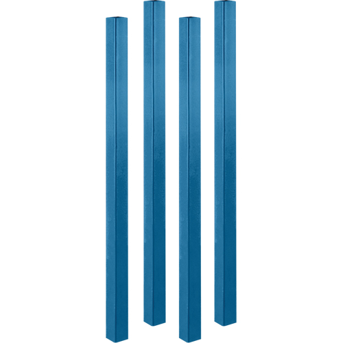 KLETON RL415 Stacking Racks, 48" W x 48" D, 4000 lbs. Capacity