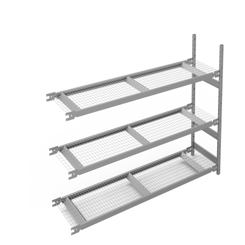 Metalware Rn581 Record Shelving Unit Tenaquip