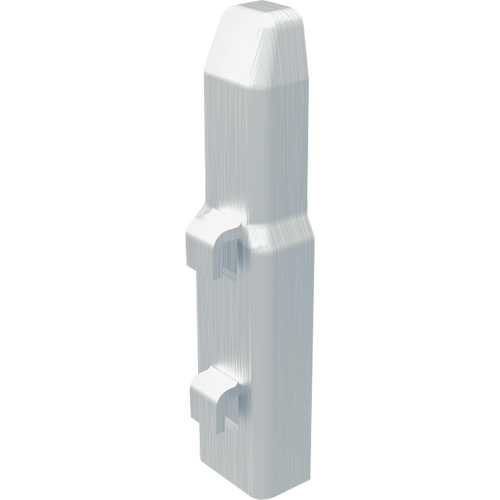 Metalware X1-SC Interlok 1" Adjustable Shelf Clip