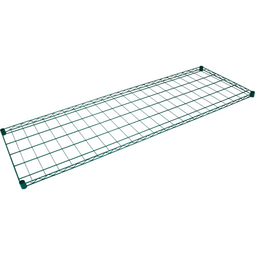 KLETON RN766 Cannabis Dry Rack Shelf, 72" W x 24" D, 100 lbs. Capacity
