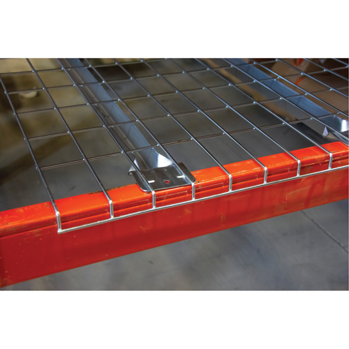 KLETON RN769 Wire Decking, 52" x w, 36" x d, 2500 lbs. Capacity