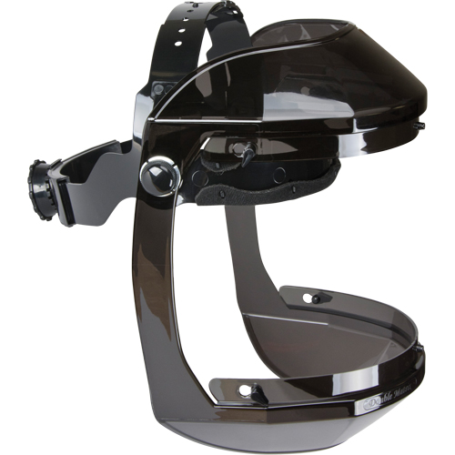 Dentec 12F483000 Harnais de t&ecirc;te Double Matrix, Suspension Rochet