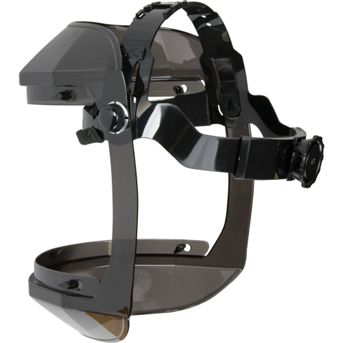 Dentec 12F483000 Harnais de t&ecirc;te Double Matrix, Suspension Rochet