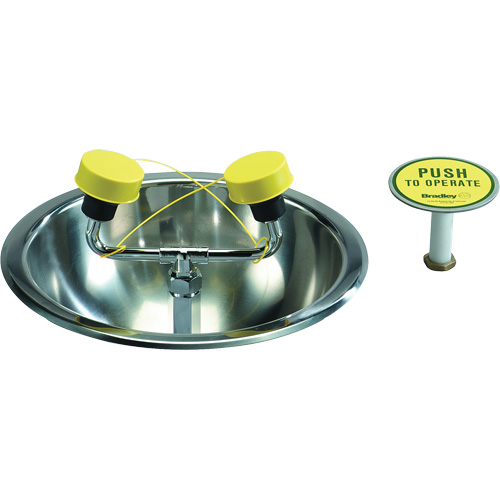 BRADLEY Laboratory Eye/Face Wash Stations SA439 ( S19260) Shop