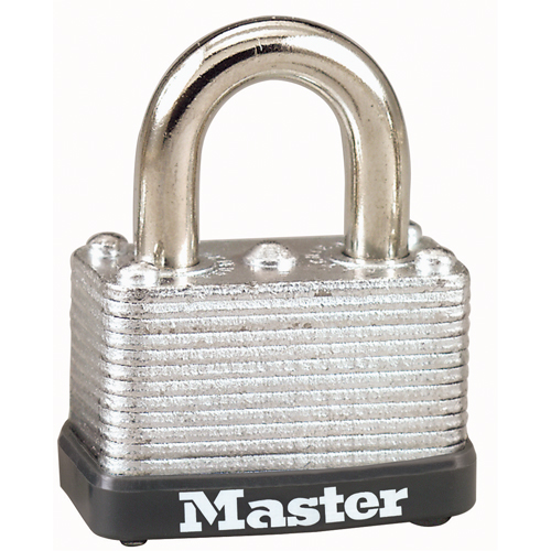 Master Lock 22KA KEY #280 Commercial Locks - No. 22, Keyed Alike, Laminated Steel, 1-1/2" Width
